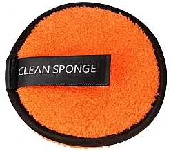 Cleansing Sponge, orange - Top Choice — photo N1