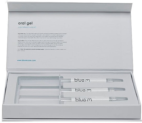 Concentrated Oral Gel - Bluem Oral Gel — photo N1