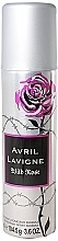 Avril Lavigne Wild Rose - Body Deodorant — photo N1
