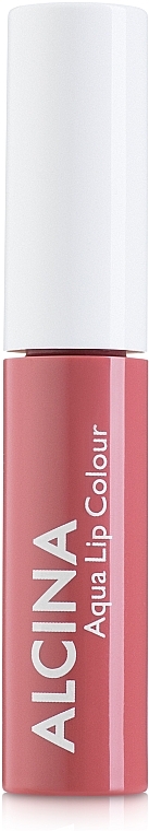 Lip Gloss - Alcina Aqua Lip Colour — photo N4