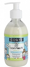 Organic Fluoride-Free Mint Toothpaste - Coslys Toothpaste — photo N2