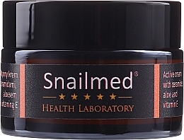Nourishing Ceramide Anti-Aging Face Cream - Snailmed Health Laboratory — photo N1