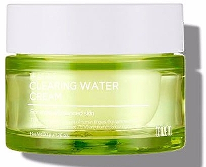 Firming Cream with Tea Tree Extract - Tenzero Teatree Clearing Water Cream — photo N2