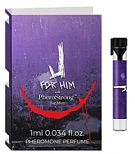 PheroStrong J For Him - Pheromone Parfum (sample) — photo N1