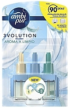 Fragrances, Perfumes, Cosmetics Purity Set - Ambi Pur (refill/3x7ml)