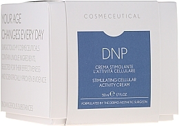 Fragrances, Perfumes, Cosmetics Face and Neck Cream - Surgic Touch DNP Stimulating Cellular Activity Cream