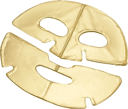 Golden Face Mask - MZ Skin Hydra-Lift Gold Face Mask — photo N3