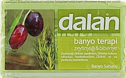 Fragrances, Perfumes, Cosmetics Bath Soap "Rosemary & Olive Oil" - Dalan Therapy Bath Olive Oil & Rosemary