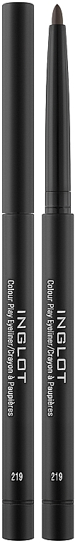 Eyeliner - Inglot Colour Play Eyeliner — photo N1