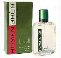 Fragrances, Perfumes, Cosmetics Lazell Humen Grun - Eau de Toilette (tester without cap)