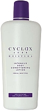 Fragrances, Perfumes, Cosmetics Body Lotion - Cyclax Moistura Intensive Body Conditioning Lotion