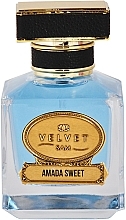 Fragrances, Perfumes, Cosmetics Velvet Sam Amada Sweet - Parfum (tester with cap)