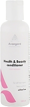 Fragrances, Perfumes, Cosmetics Professional Health & Beauty Conditioner - Avangard Professional Health & Beauty Conditioner