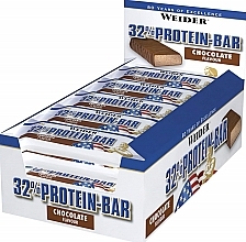 Fragrances, Perfumes, Cosmetics Banana Protein Bar - Weider 32% Protein Bar Banana