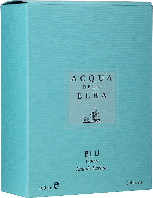 Acqua Dell Elba Blu - Eau de Parfum — photo N9