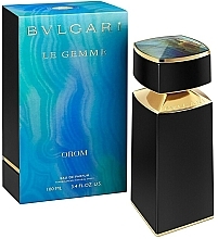 Bvlgari Le Gemme Orom - Eau de Parfum — photo N1