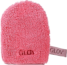 Makeup Remover Glove, peach - Glov On The Go Makeup Remover Cheeky Peach — photo N1