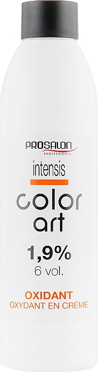 Oxydant 1.9% - Prosalon Intensis Color Art Oxydant vol 6 — photo N1