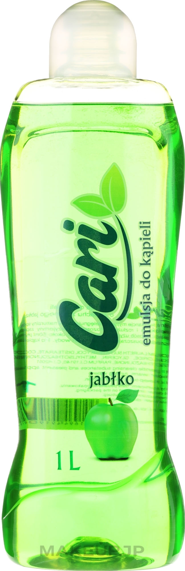 Bath Emulsion "Apple" - Cari Bath Emulsion — photo 1000 ml