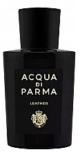 Fragrances, Perfumes, Cosmetics Acqua di Parma Leather Eau De Parfum - Eau de Parfum (tester with cap)