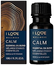 Essential Oil Blend - I Love Wellness Calm Essential Oil Blend — photo N1