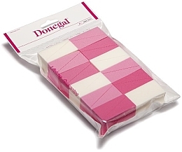 Makeup Sponge, 24 pcs. 4301 - Donegal Sponge Make-Up — photo N1