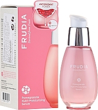 Nourishing Face Serum - Frudia Nutri-Moisturizing Pomegranate Serum — photo N1