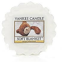 Fragrances, Perfumes, Cosmetics Scented Wax - Yankee Candle Soft Blanket Tarts Wax Melts