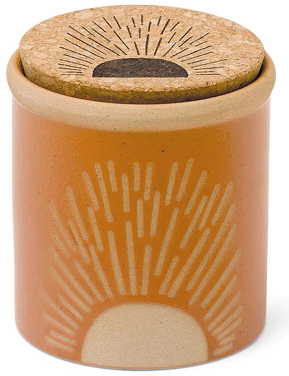 Paddywax Dune Cactus Flower & Aloe - Scented Candle — photo N1