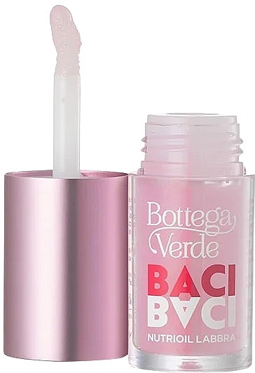 Lip Butter - Bottega Verde Baci Baci NutriOil For Lips — photo N1