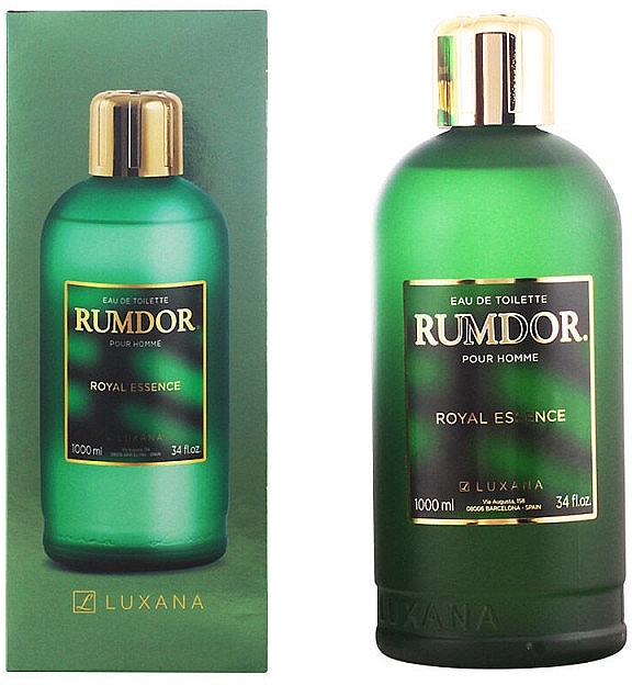 Luxana Rumdor - Eau de Toilette — photo N3