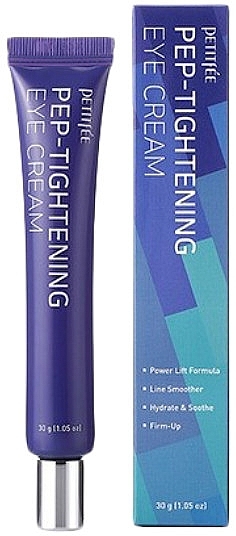 Peptide Eye Cream - Petitfee Pep-Tightening Eye Cream — photo N1