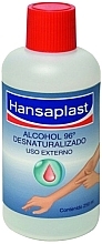 Disinfectant - Hansaplast Alcohol 96? Denatured External Use — photo N1