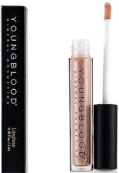 Lip Gloss, 3 ml - Youngblood Lipgloss — photo N4