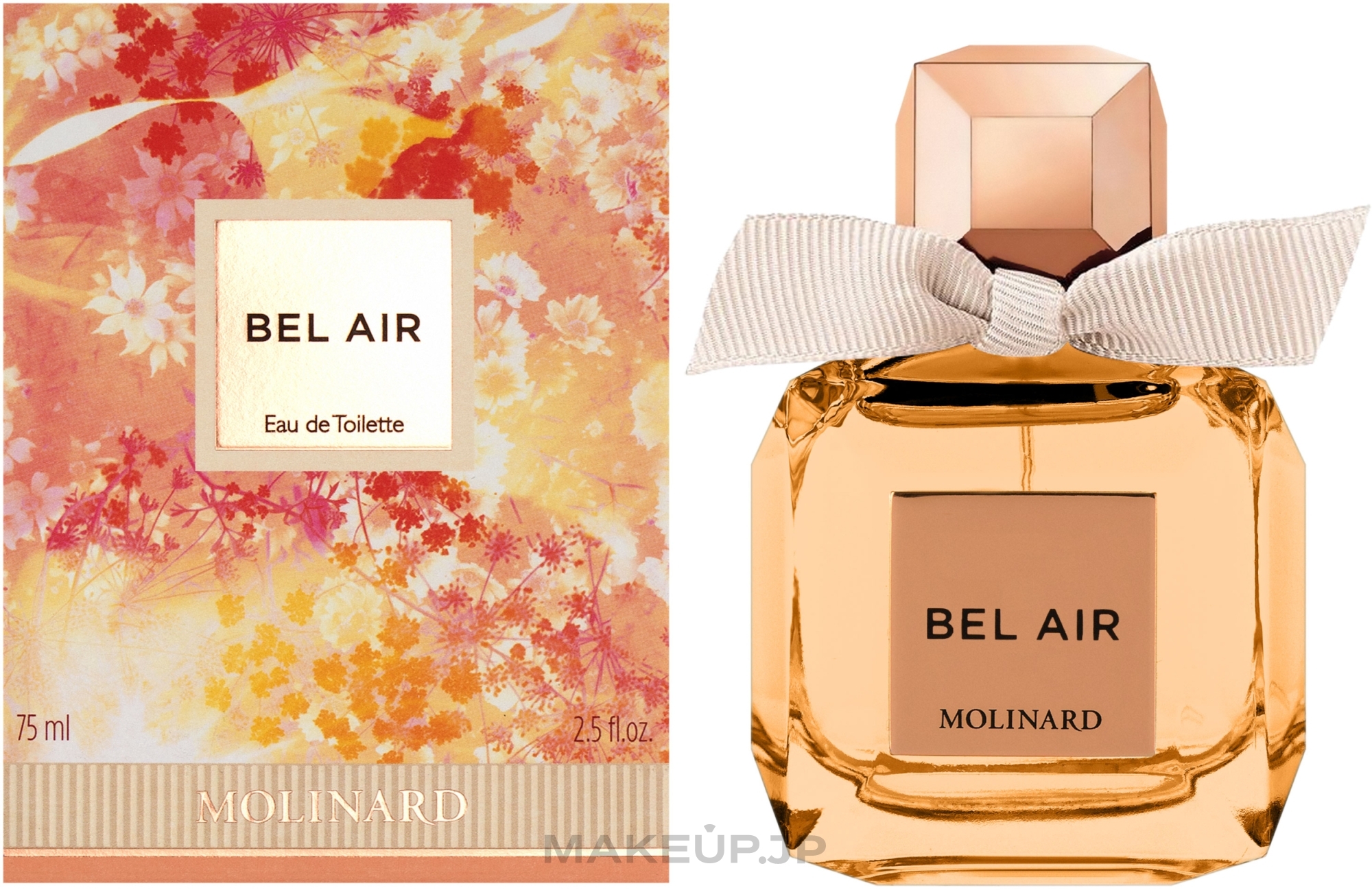 Molinard Bel Air - Eau de Toilette — photo 75 ml