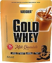 Whey Protein - Weider Gold Whey Chocolate — photo N2