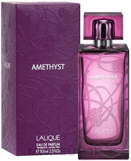 Lalique Amethyst - Eau de Parfum — photo 100 ml