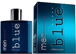 Fragrances, Perfumes, Cosmetics Miraculum Ocean Blue - Eau de Toilette