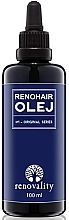 Hair Oil - Renovality Original Series Renohair Oil — photo N1