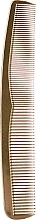 Fragrances, Perfumes, Cosmetics Medium Hair Comb, bronze - Sanel