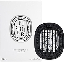 Fragrances, Perfumes, Cosmetics Car Perfume - Diptyque Figuier Capsule for Electric Diffuser