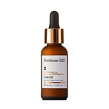 Fragrances, Perfumes, Cosmetics Face Oil Serum - Perricone MD Essential Fx Acyl-Glutathione Chia Facial Oil