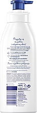 Body Lotion - Nivea Q10 Firming + Extra Nourishing Plus Argan Oil Body Lotion — photo N17