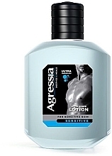 After Shave Lotion - Agressia Sensitive After Shave Lotion — photo N1