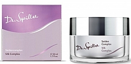 Fragrances, Perfumes, Cosmetics Facial Silk Complex - Dr. Spiller Silk Complex