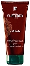 Fragrances, Perfumes, Cosmetics Moisturizing Mask for Curly Hair - Rene Furterer Karinga Ultimate Hydrating Mask