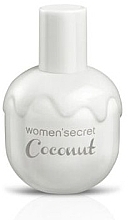 Fragrances, Perfumes, Cosmetics Women Secret Coconut Temptation - Eau de Toilette (tester without cap)