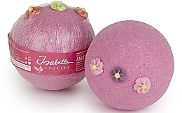 Fragrances, Perfumes, Cosmetics Bath Bomb 'Angel Kiss-Raspberry' - Isabelle Laurier Bath Bomb