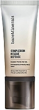 Light Face Lotion with Radiance Effect - Bare Escentuals Bareminerals Complexion Rescue Defense Radiant Protective Veil SPF30 — photo N1