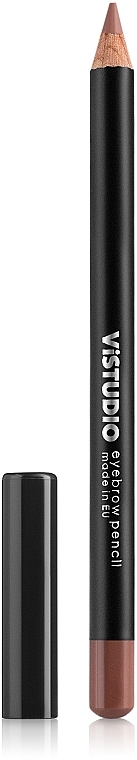 Brow Powder Pencil - ViSTUDIO Eyebrow Pencil — photo N11